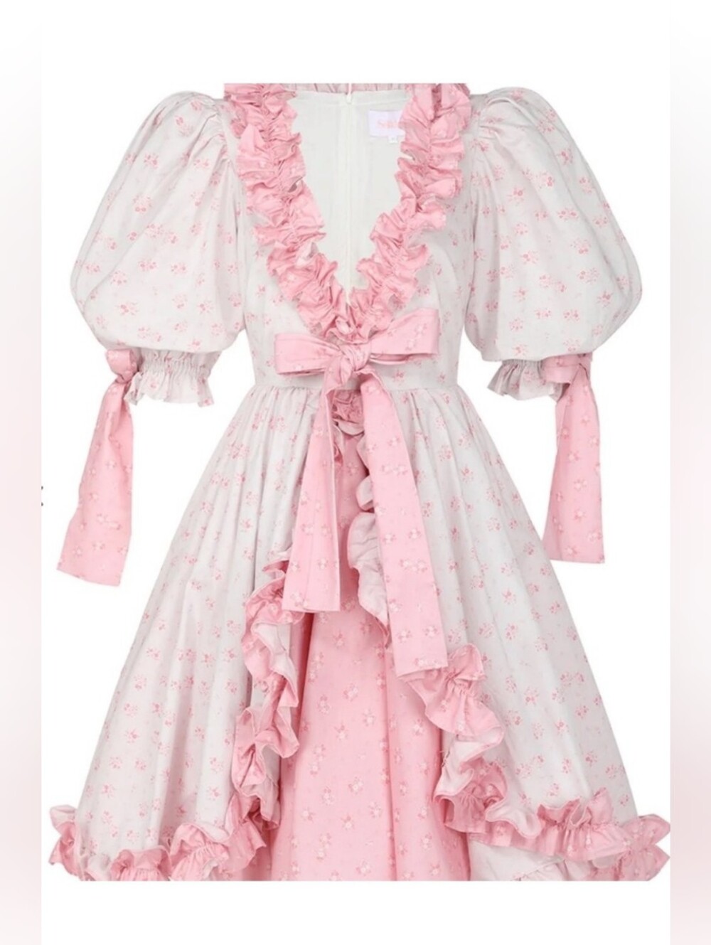 Selkie | NWT The Parfait Poet Marie Dress